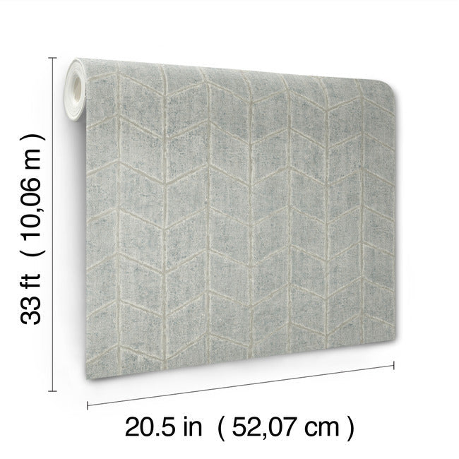 flatiron-geometric-wallpaper-grayed-sky-york-wallcoverings-oi0641