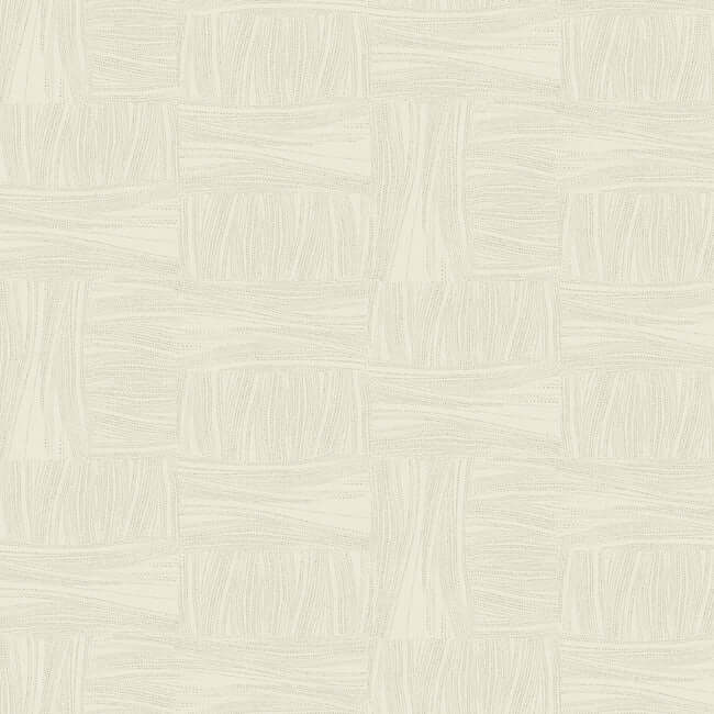 wicker-dot-wallpaper-beige-york-wallcoverings-oi0635 - York Wallcoverings Wallpaper