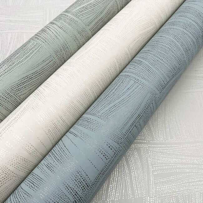wicker-dot-wallpaper-beige-york-wallcoverings-oi0635 - York Wallcoverings Wallpaper