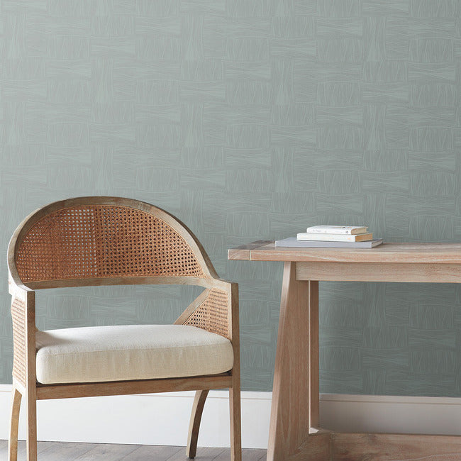 wicker-dot-wallpaper-slate-blue-york-wallcoverings-oi0634