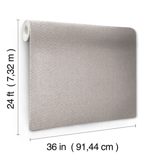 checkerboard-wallpaper-gray-york-wallcoverings-oi0722
