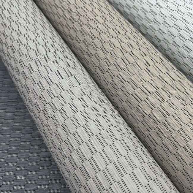 Checkerboard Putty Wallpaper - York Wallcoverings - OI0723 - York Wallcoverings Wallpaper