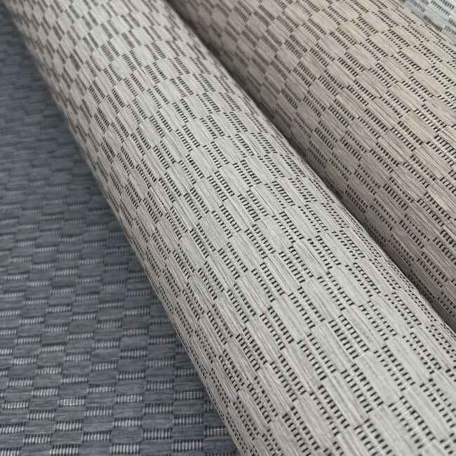 Checkerboard Putty Wallpaper - York Wallcoverings - OI0723 - York Wallcoverings Wallpaper