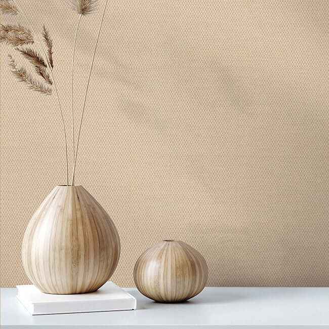 Varna Flan Wallpaper - York Wallcoverings - HW3666R - York Wallcoverings Wallpaper