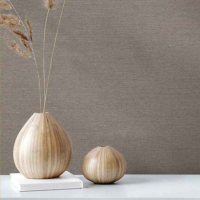 Varna Pigeon Wallpaper - York Wallcoverings - HW3669R - York Wallcoverings Wallpaper