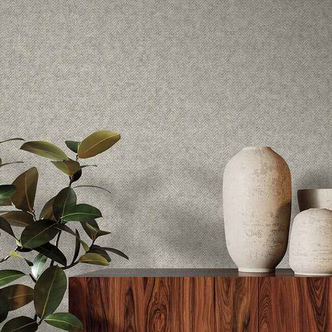 Savile Marble Wallpaper - York Wallcoverings - HA3656R - York Wallcoverings Wallpaper