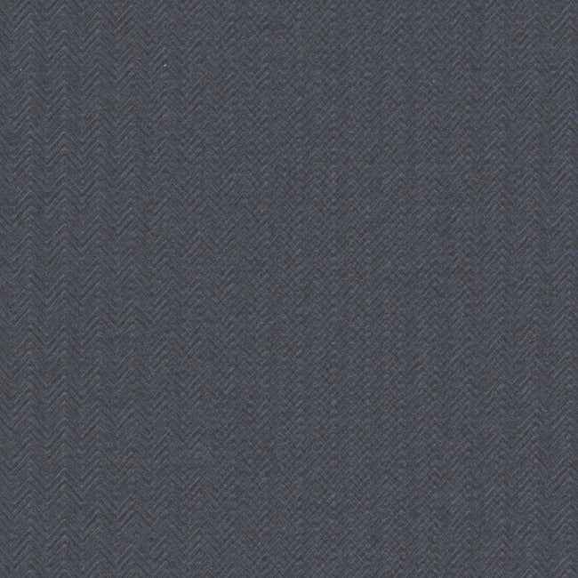 Savile Navy Wallpaper - York Wallcoverings - HA3654R - York Wallcoverings Wallpaper