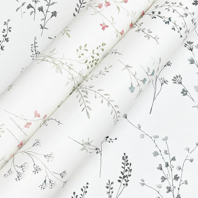 wildflower-sprigs-peel-and-stick-wallpaper-black-white-york-wallcoverings-psw1522rl