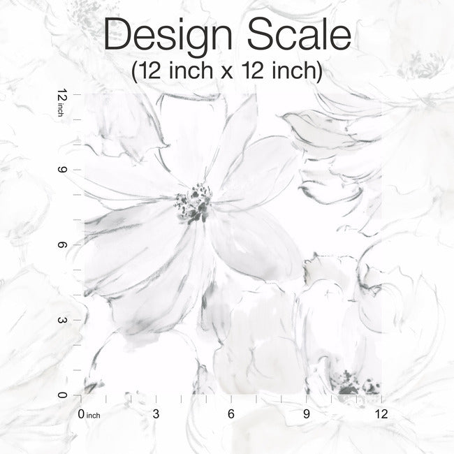 floral-dreams-peel-and-stick-wallpaper-grey-mix-york-wallcoverings-psw1530rl