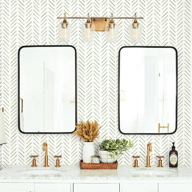 painted-herringbone-peel-and-stick-wallpaper-fern-york-wallcoverings-psw1528rl