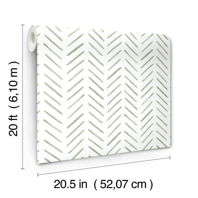 painted-herringbone-peel-and-stick-wallpaper-fern-york-wallcoverings-psw1528rl