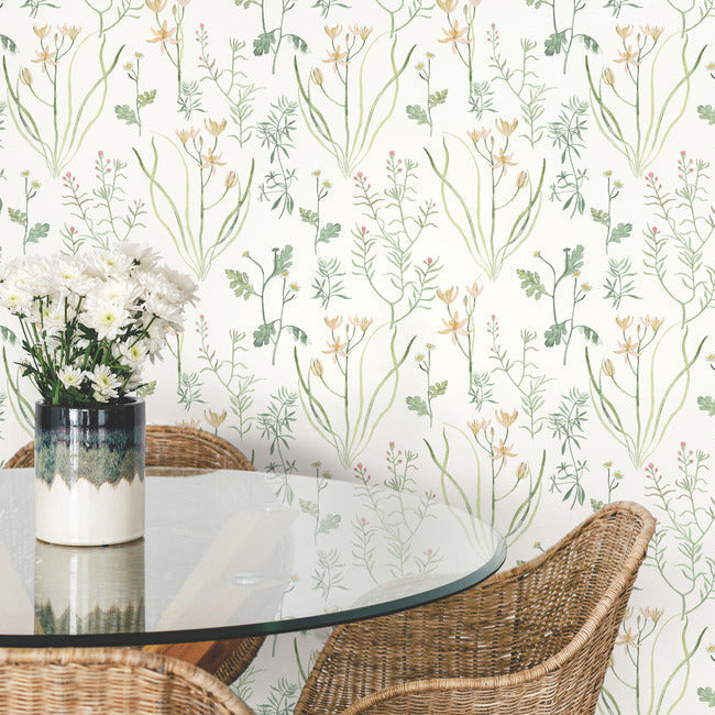 alpine-botanical-peel-and-stick-wallpaper-peach-york-wallcoverings-psw1519rl