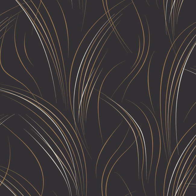 graceful-wisp-wallpaper-black-york-wallcoverings-ev3938