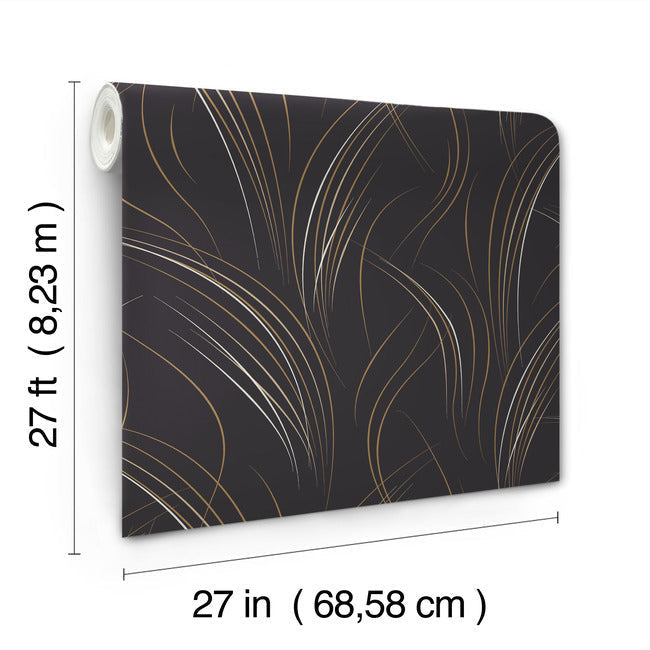 graceful-wisp-wallpaper-black-york-wallcoverings-ev3938