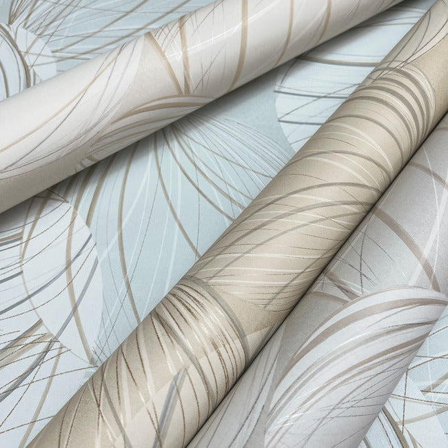 floating-lanterns-wallpaper-light-grey-york-wallcoverings-ev3907