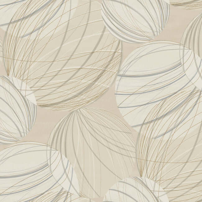 floating-lanterns-taupe-wallpaper-york-wallcoverings-ev3908
