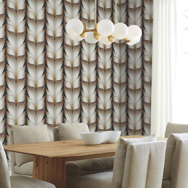 lotus-light-stripe-wallpaper-black-york-wallcoverings-ev3954