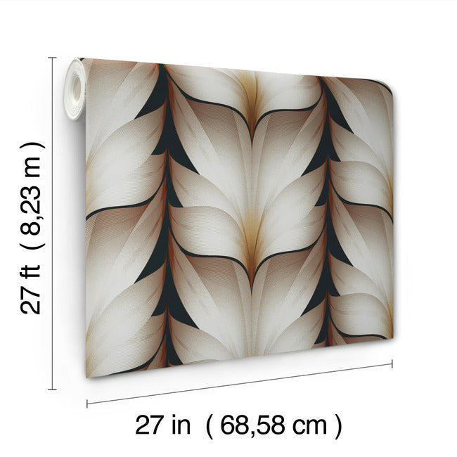 lotus-light-stripe-wallpaper-black-york-wallcoverings-ev3954