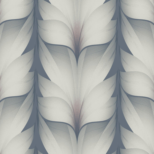 lotus-light-stripe-wallpaper-steel-york-wallcoverings-ev3951