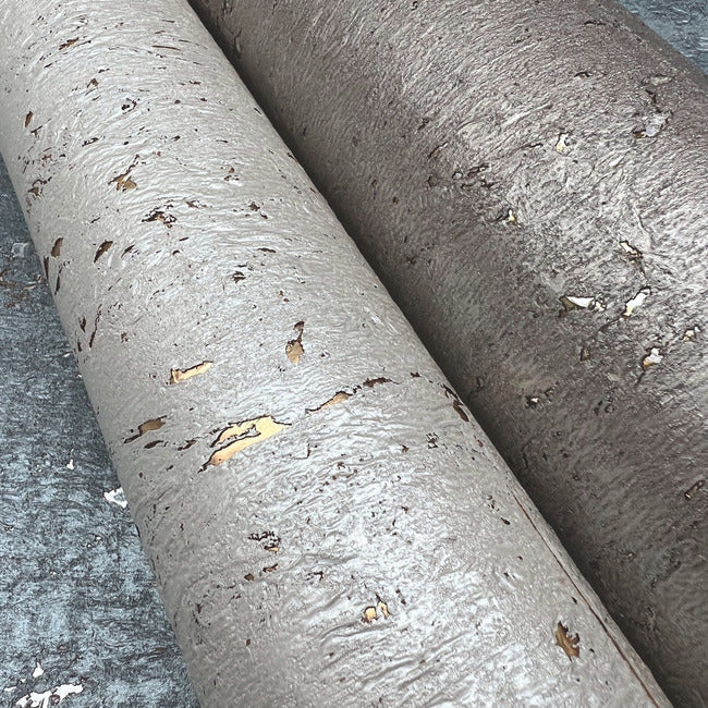 cork-wallpaper-pearl-gold-york-wallcoverings-cz2482
