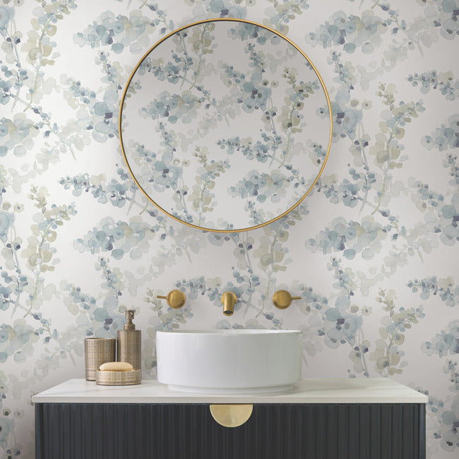 blossom-fling-wallpaper-blue-york-wallcoverings-ev3974
