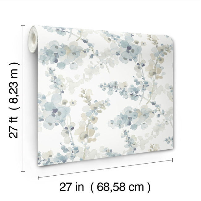 blossom-fling-wallpaper-blue-york-wallcoverings-ev3974