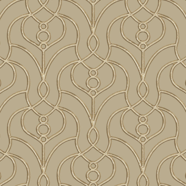 divine-trellis-wallpaper-taupe-york-wallcoverings-ev3947