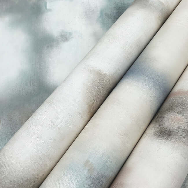 blended-floral-clay-wallpaper-york-wallcoverings-ev3963 - York Wallcoverings Wallpaper