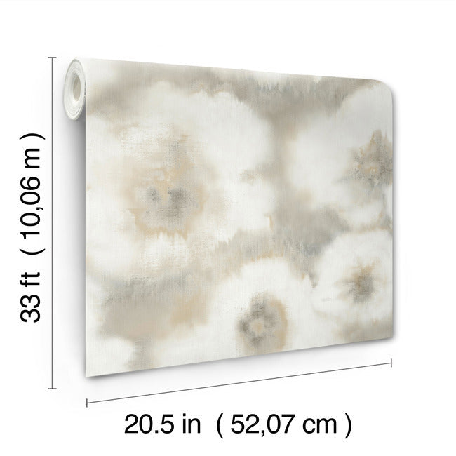 blended-floral-wallpaper-neutral-york-wallcoverings-ev3962