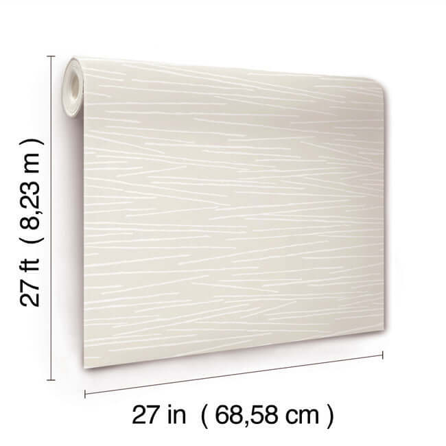 line-horizon-pearl-wallpaper-york-wallcoverings-ev3930 - York Wallcoverings Wallpaper