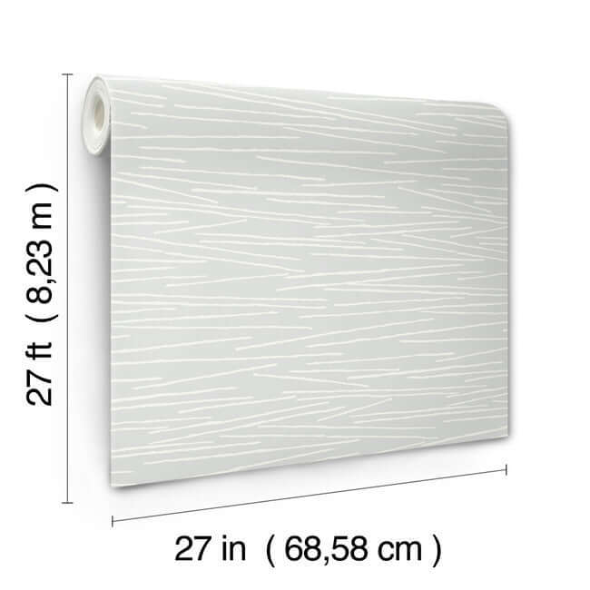 line-horizon-spa-blue-wallpaper-york-wallcoverings-ev3933 - York Wallcoverings Wallpaper