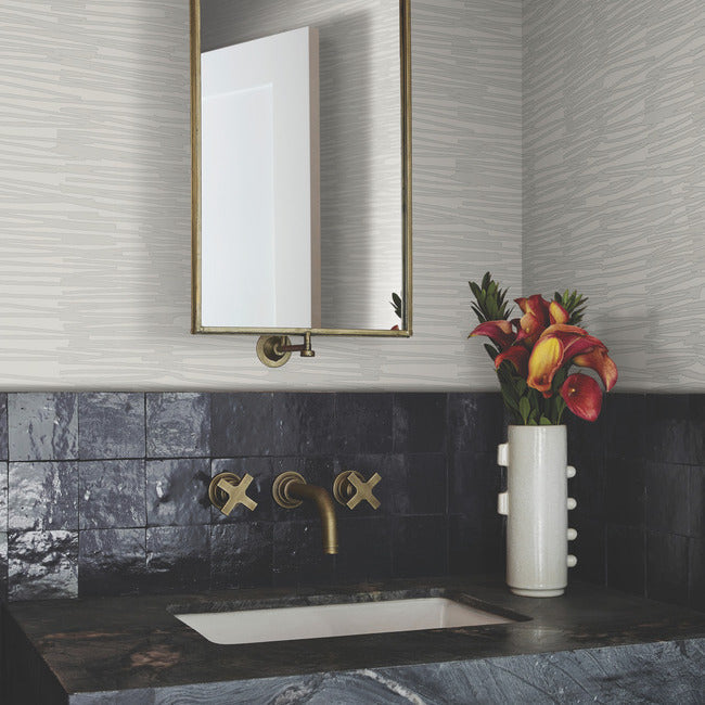nikki-chu-water-reed-thatch-wallpaper-dove-silver-york-wallcoverings-ag2092