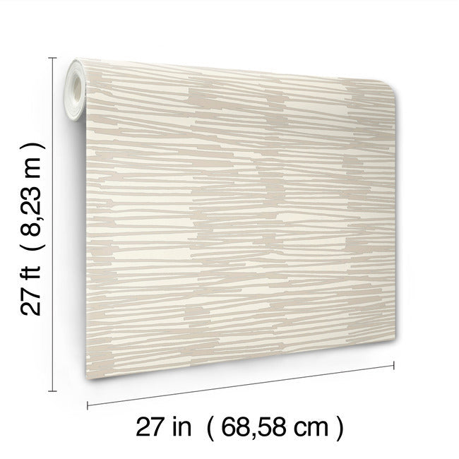 nikki-chu-water-reed-thatch-wallpaper-linen-silver-york-wallcoverings-ag2093