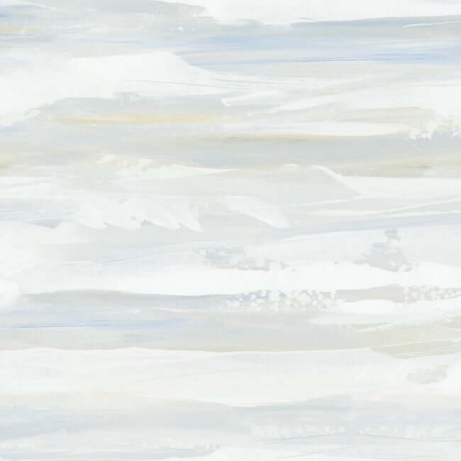 on-the-horizon-blue-yellow-wallpaper-york-wallcoverings-ag2010 - York Wallcoverings Wallpaper
