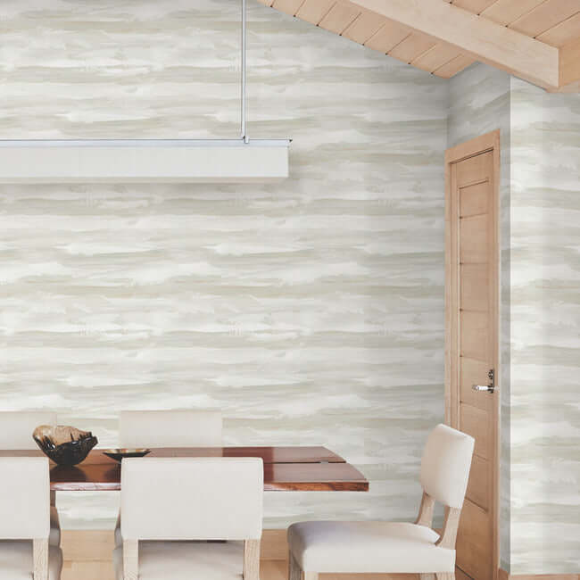on-the-horizon-neutral-wallpaper-york-wallcoverings-ag2012 - York Wallcoverings Wallpaper