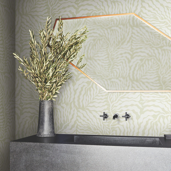 fern-fronds-wallpaper-light-green-white-york-wallcoverings-ag2065