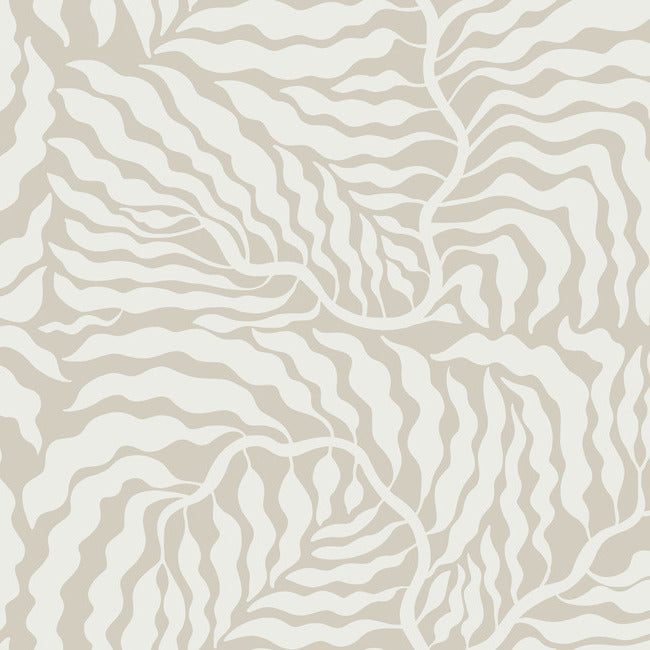 fern-fronds-wallpaper-taupe-white-york-wallcoverings-ag2063
