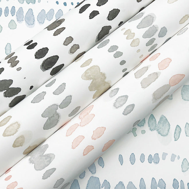 lisa-audit-dewdrops-wallpaper-black-taupe-york-wallcoverings-ag2046