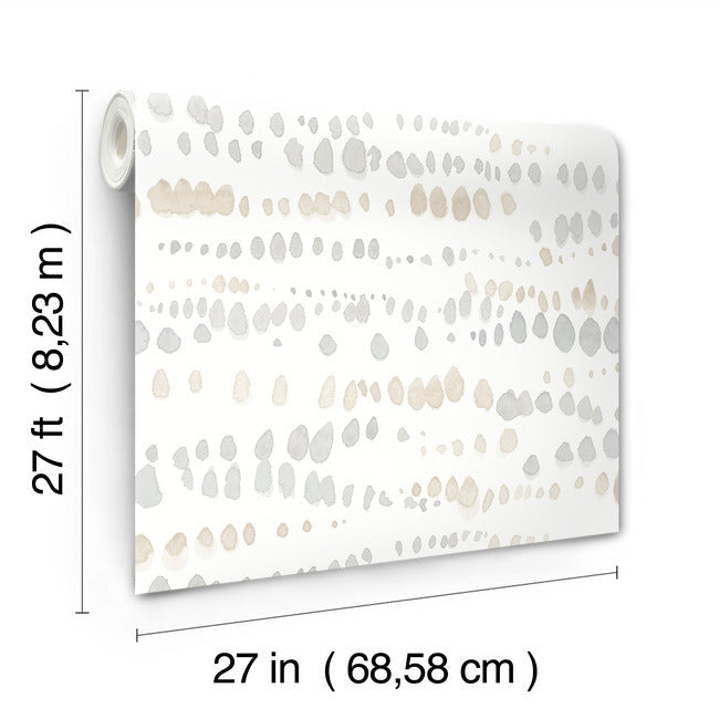 lisa-audit-dewdrops-wallpaper-neutral-york-wallcoverings-ag2048