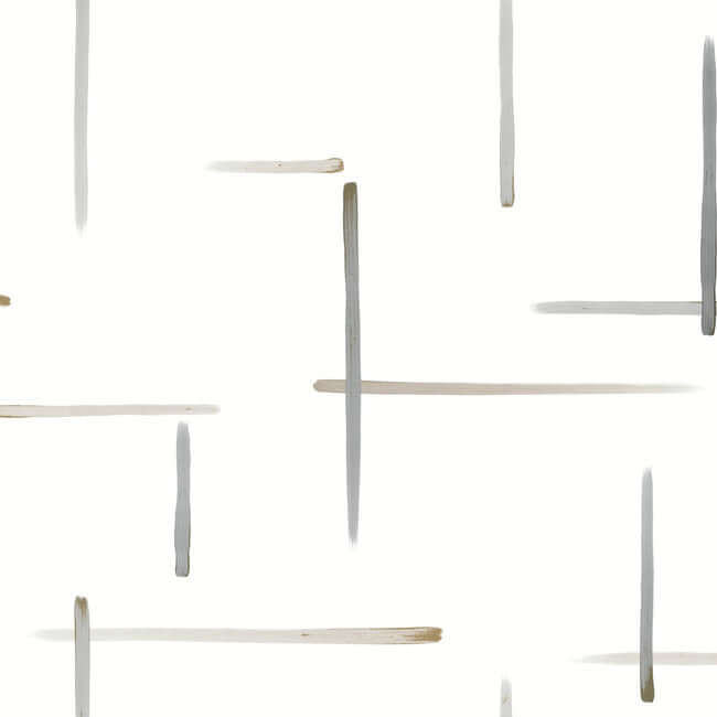 gilded-sumi-e-black-gold-wallpaper-york-wallcoverings-ag2041 - York Wallcoverings Wallpaper