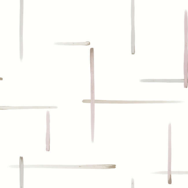 gilded-sumi-e-orchid-glint-wallpaper-york-wallcoverings-ag2040 - York Wallcoverings Wallpaper