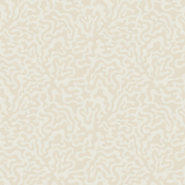 nebulous-cloud-almond-metallic-wallpaper-york-wallcoverings-ag2021 - York Wallcoverings Wallpaper