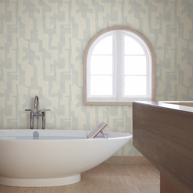 nikki-chu-modern-tribal-wallpaper-neutral-grey-york-wallcoverings-ag2105