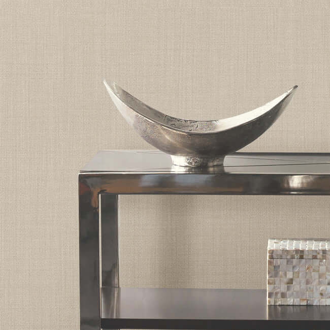 sofia-weave-wallpaper-linen-york-wallcoverings-si15862 - York Wallcoverings Wallpaper