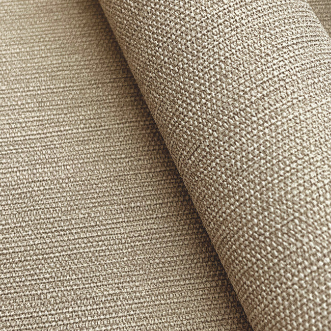 shimmering-linen-wallpaper-caramel-york-wallcoverings-si18554