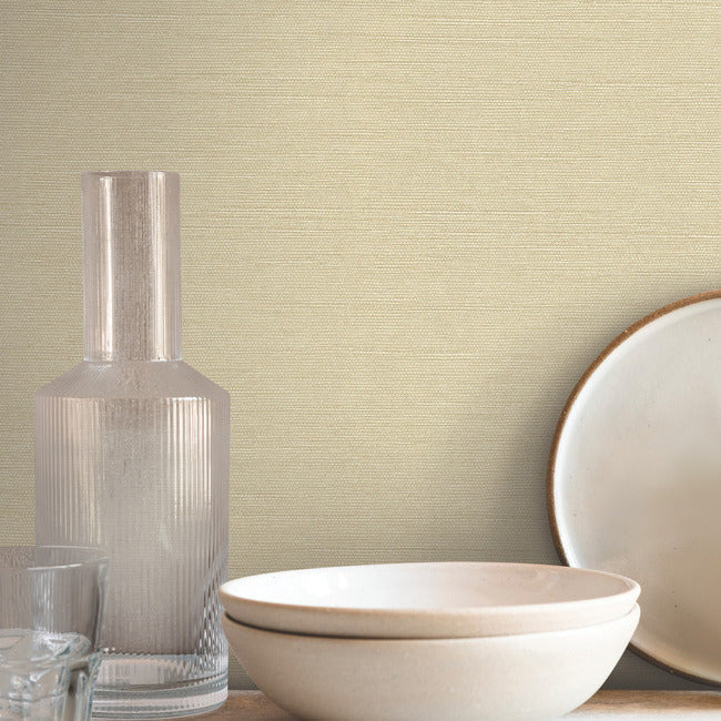 shimmering-linen-wallpaper-cream-york-wallcoverings-si24371