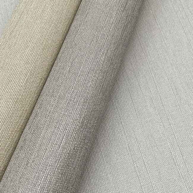 Shimmering Linen Ivory Wallpaper - York Wallcoverings - SI24373 - York Wallcoverings Wallpaper