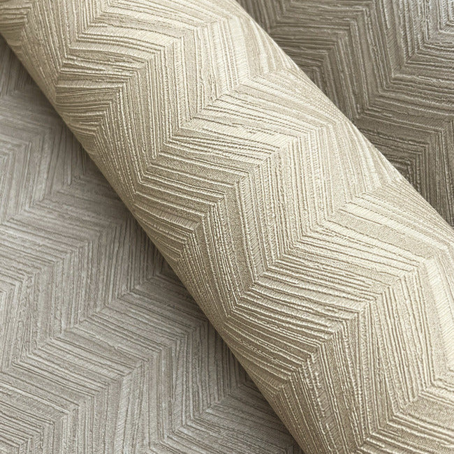 raised-chevron-wallpaper-taupe-york-wallcoverings-si25362