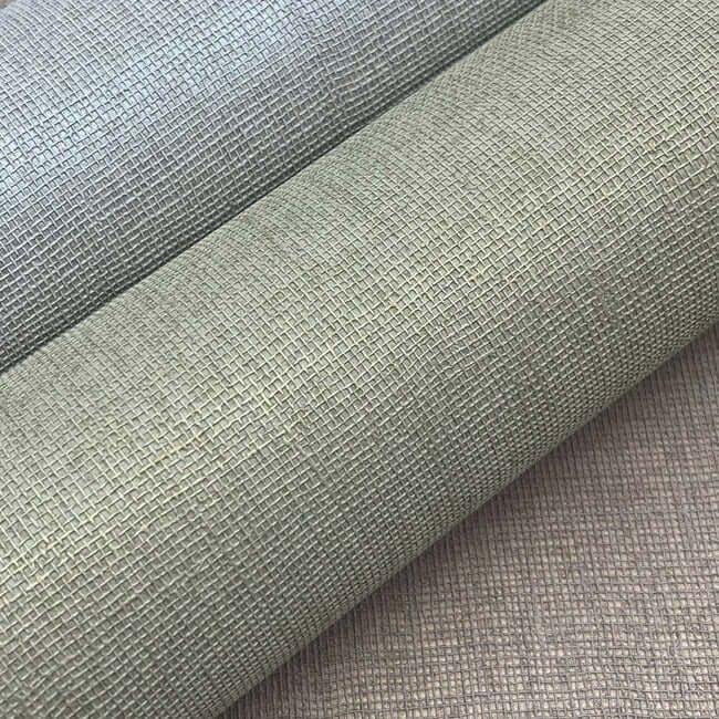su-tela-wallpaper-taupe-york-wallcoverings-si20869 - York Wallcoverings Wallpaper