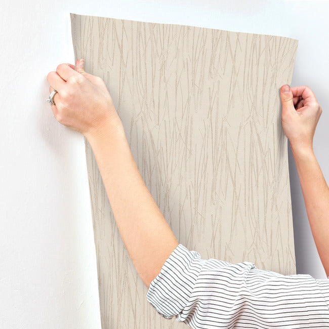 piedmont-bamboo-wallpaper-beige-york-wallcoverings-si20711